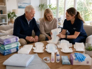 Most Absorbent Incontinence Pads for Elderly