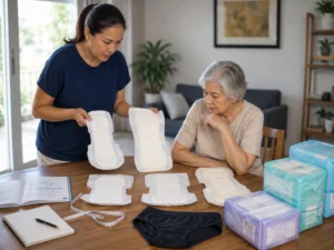 What Size Incontinence Pad Do I Need