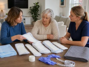 Which Incontinence Pads for the Elderly Last Longer